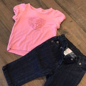 Janie and jack outfit